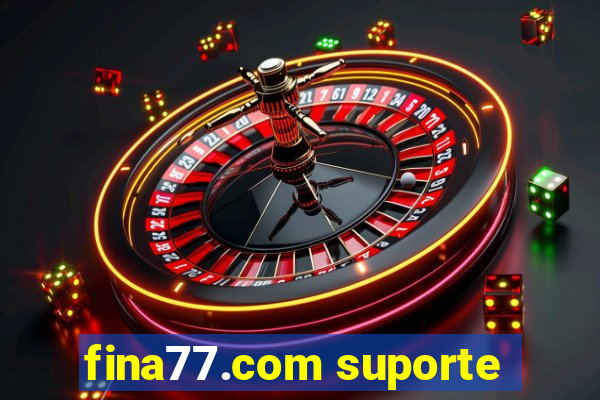 fina77.com suporte